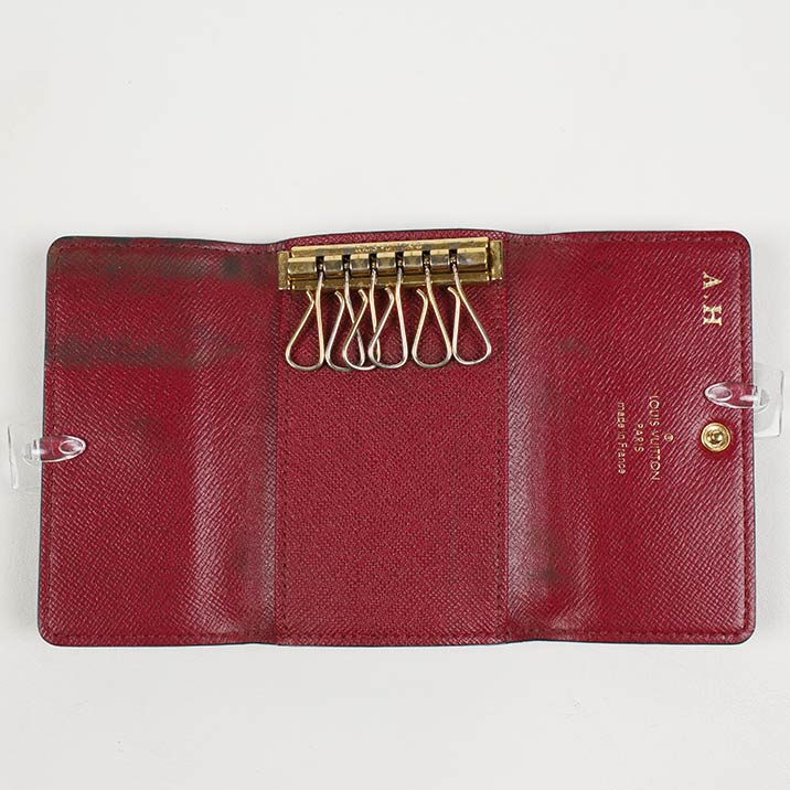 ルイヴィトン LOUIS VUITTON キーケース モノグラム 6連