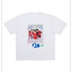 TIP RECORDS 20Th 記念 来日Tシャツ XL TIP RECORDS 20Th 記念 来日T