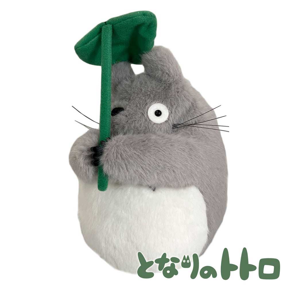 楽天市場】となりのトトロ ぬいぐるみ どんどこ踊り 大トトロ Sサイズ