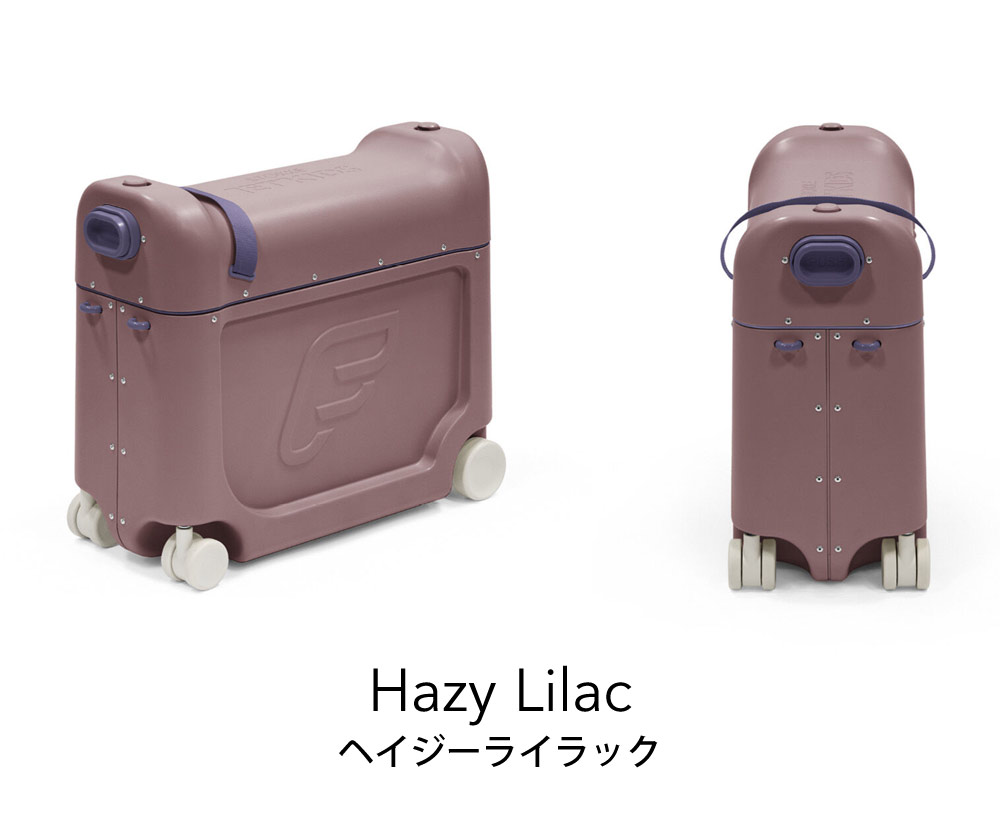 エコメルカリ便ジェットキッズ！ グレー レッド 美品】ジェットキッズ