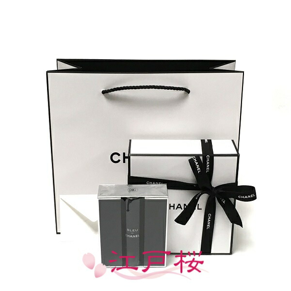 neko CHANEL ギフトボックス（小サイズ）とショップ袋（小サイズ