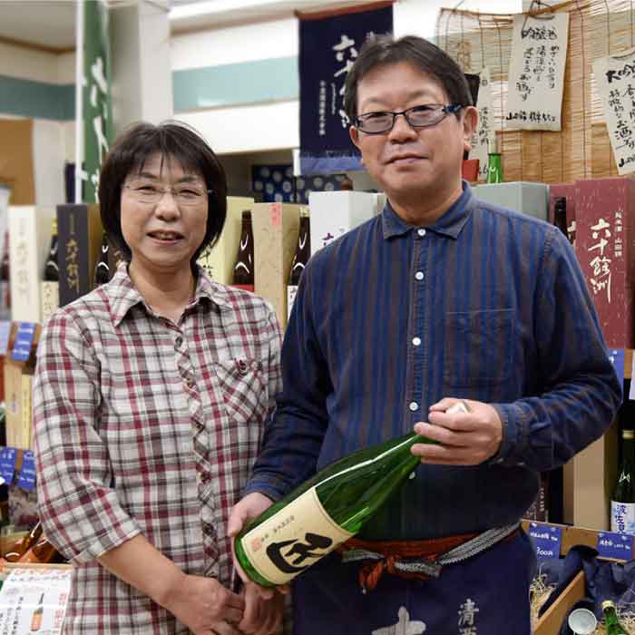 楽天市場】【ふるさと納税】六十餘洲 純米大吟醸 木箱入り（720ml