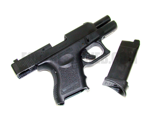 セール 】動確済 東京マルイ グロック26 ガスブロ 楽天市場】東京