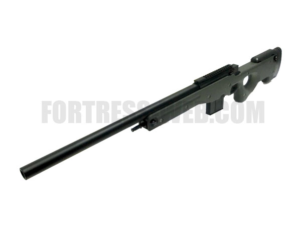 楽天市場】東京マルイ エアコッキングガン本体 L96AWS OD ボルト