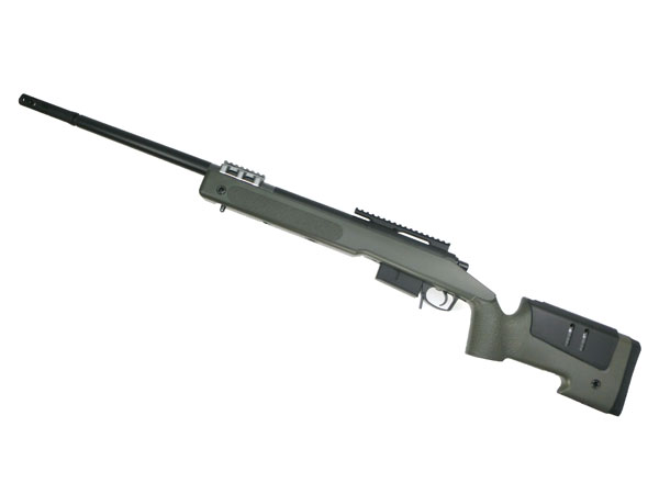 東京マルイ M40A5 エアコッキング ペイント M40A5 ブラックストック