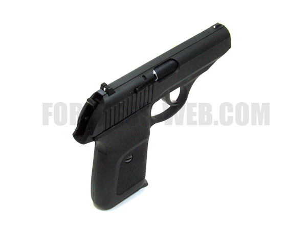 楽天市場】KSC モデルガン本体 P230JP HW 18歳以上 : エアガンショップ