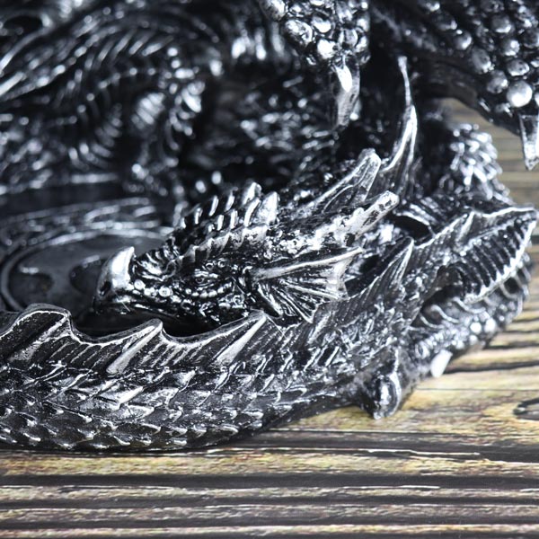 楽天市場】灰皿 ドラゴン 竜 龍 インテリア タバコ置き 喫煙グッズ RPG