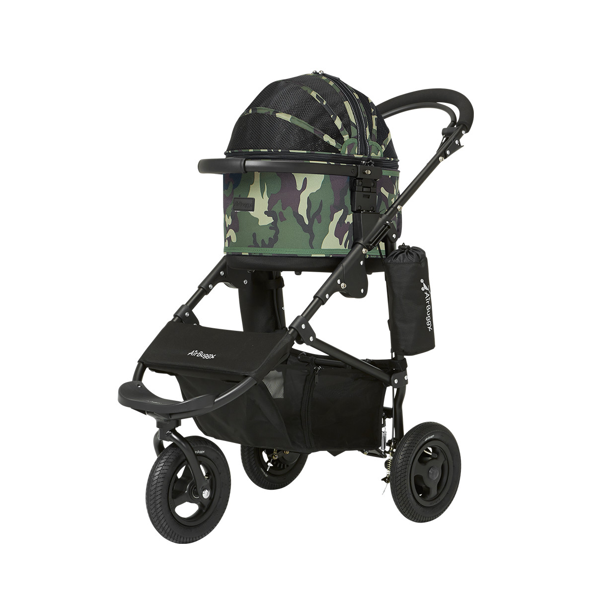 楽天市場】Air Buggy エアバギー ブレーキモデルドームS PLUS