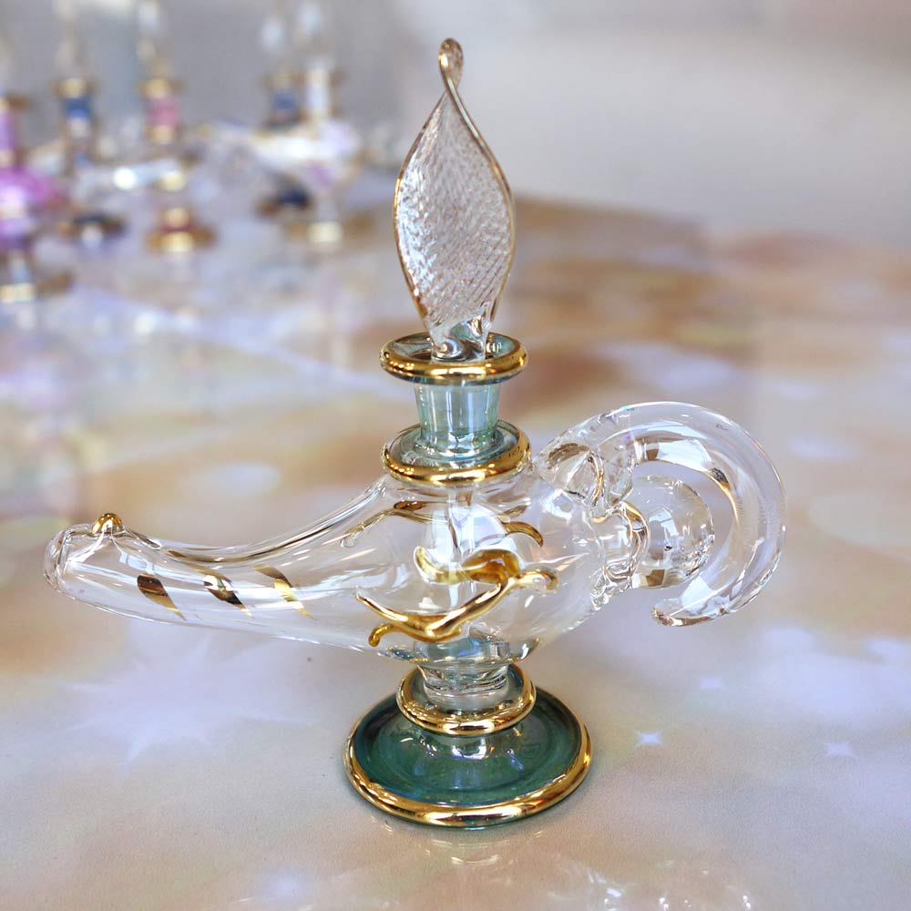 楽天市場】香水瓶 エジプトガラス クリスマス ギフト プレゼント