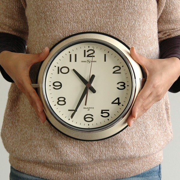 三重交通 バス 壁掛け時計 楽天市場】P.F.S.別注 SEIKOクロック WALL