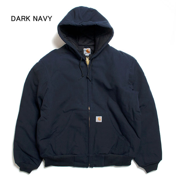 楽天市場】Carhartt カーハート アクティブジャケット J140 DUCK