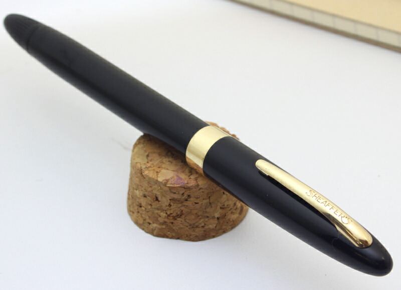 楽天市場】【SHE34】【SHEAFFER/シェーファー】スノーケル 14K万年筆