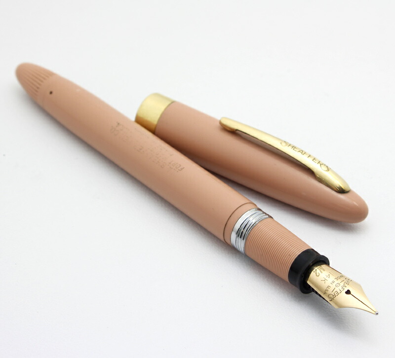 楽天市場】【SHE35】【SHEAFFER/シェーファー】スノーケル 14K万年筆