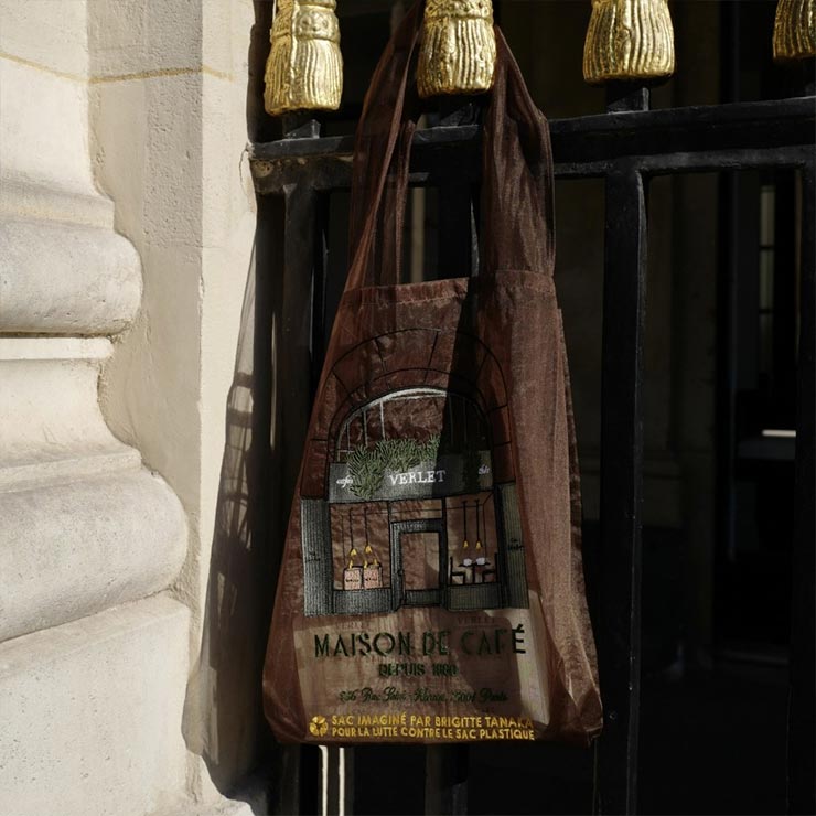 楽天市場】ブリジットタナカ BRIGITTE TANAKA×Verlet コラボ