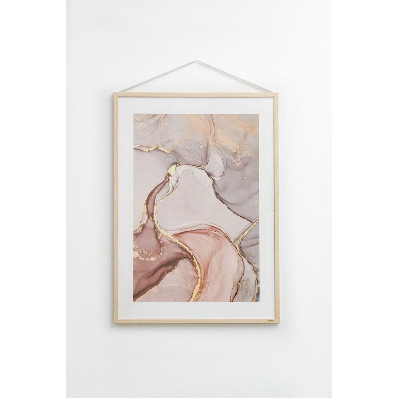 楽天市場】A2 ポスター 北欧 高級紙・高品質印刷 LINSL / 0074 日本製