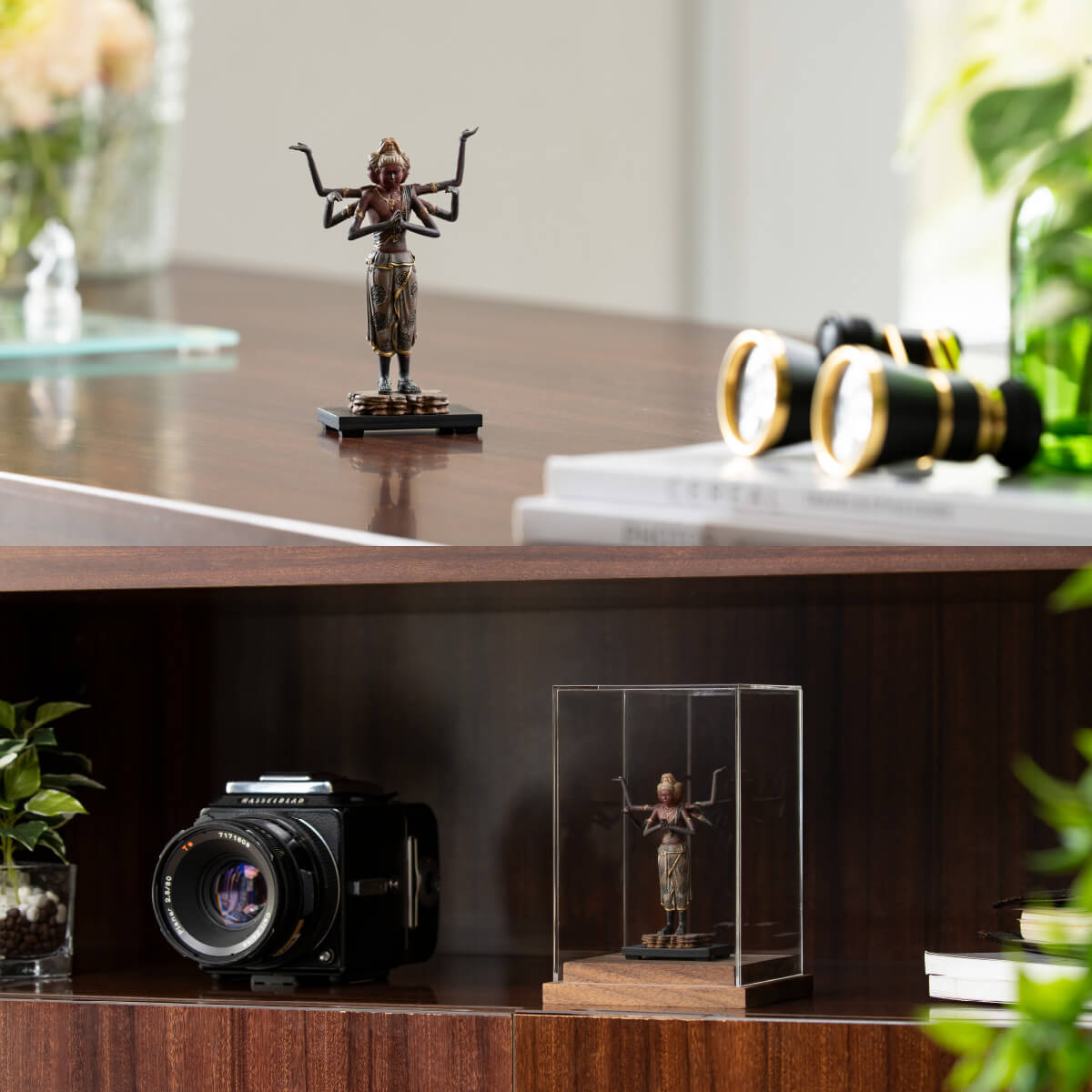 楽天市場】【安心のメーカー直営、直送】 極小仏『阿修羅』現存彩色