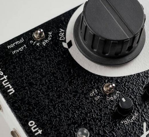 楽天市場】[Xotic Effects] X-Blender - [エキゾチック] エフェクター