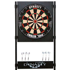 楽天市場】【送料無料】 ダーツボードスタンド ダイナスティ Dy01