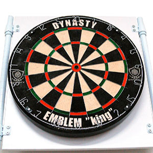 楽天市場】【送料無料】 ダーツボードスタンド ダイナスティ Dy01