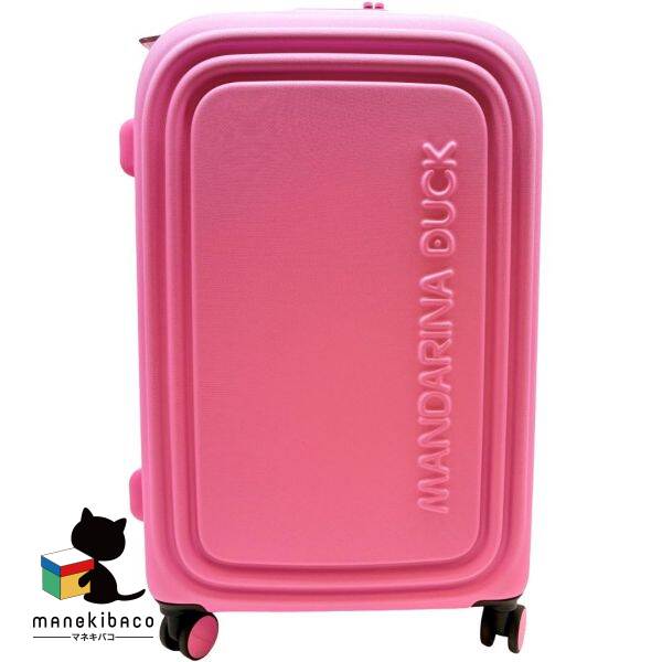 楽天市場】キャリーバッグ MANDARINA DUCK(マンダリナダック)の通販