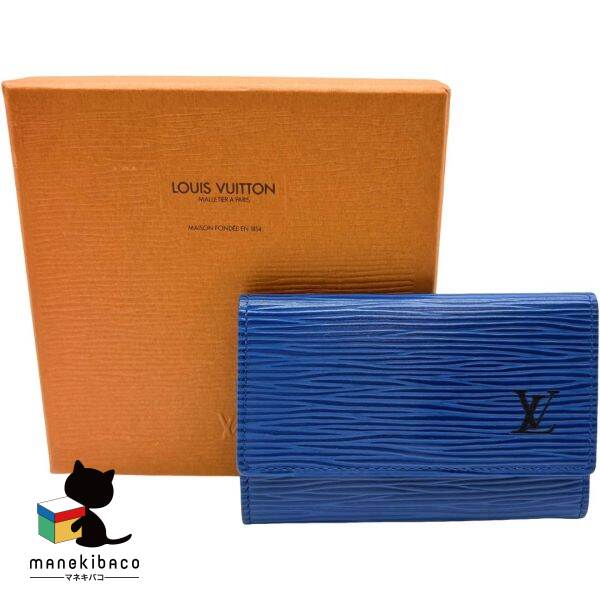 楽天市場】ルイ・ヴィトン エピ キーケースの通販
