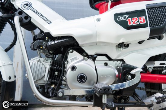 楽天市場】【国内在庫あり】ホンダ CT125 ハンターカブ クランクケース