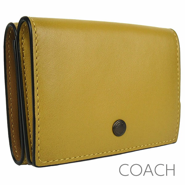 シーマスターさん専用】 三つ折り財布 人気のイエロー 黄色 三つ折り