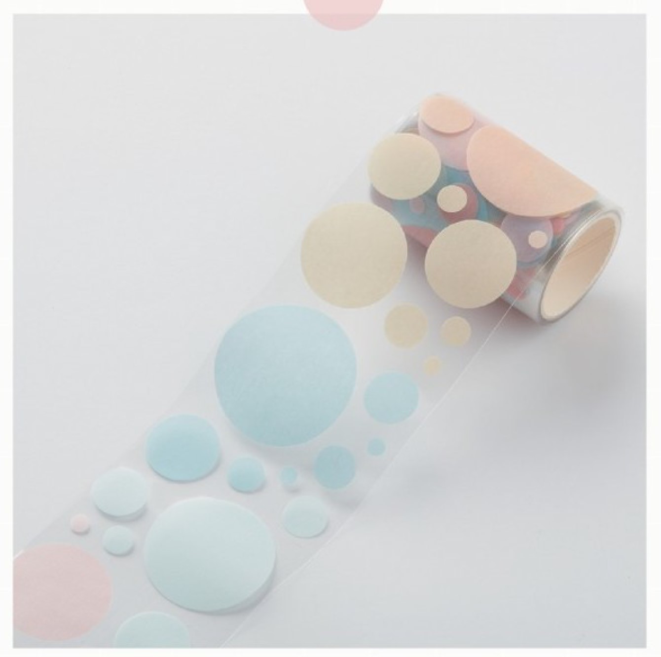 楽天市場】みずたまロールシール sun_s8588074 おもかげ seal サン