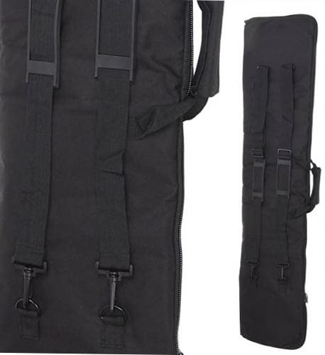 emmebi エンビ ガンケース ライフルケース ソフトタイプ イタリア製