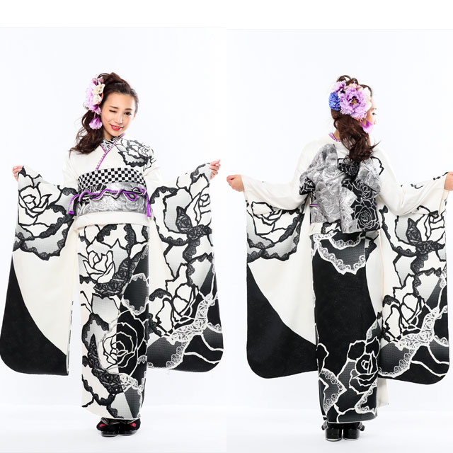 楽天市場】【2027年成人式 1月 予約受付中】【レンタル】振袖 27点