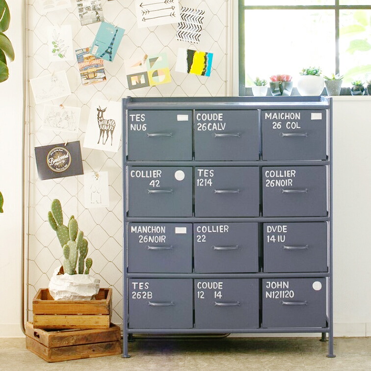 楽天市場】スチールチェスト スチールラック 収納 本棚 ienowa