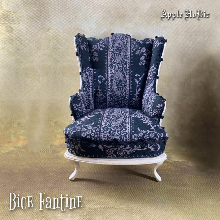 ディスカウント プリンセスチェア マホガニー ドール ドールチェア