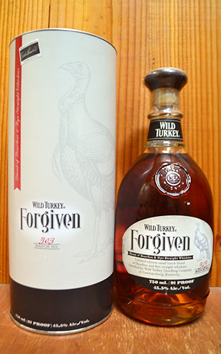 楽天市場】【正規品 箱入】ワイルドターキー フォーギブン ブレンド