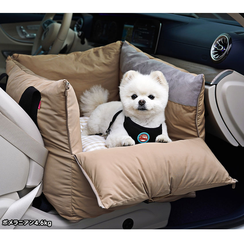 dogdept ドライブベッド ベージュ dogdept ドライブベッド ベージュ