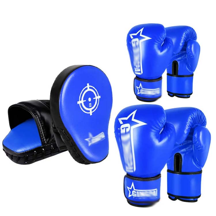 ボクシング、キックボクシング用品6点セット