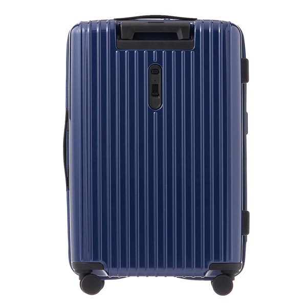 ACE スーツケース タッシェ M 59L フロントポケット 静音キャスター