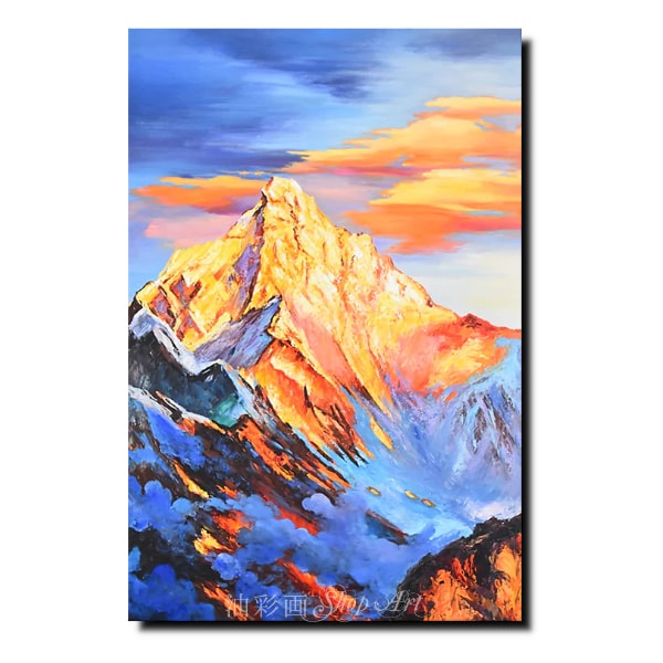 楽天市場】【手書きの油彩画】【絵画】【油絵】【風景画】【壁掛け