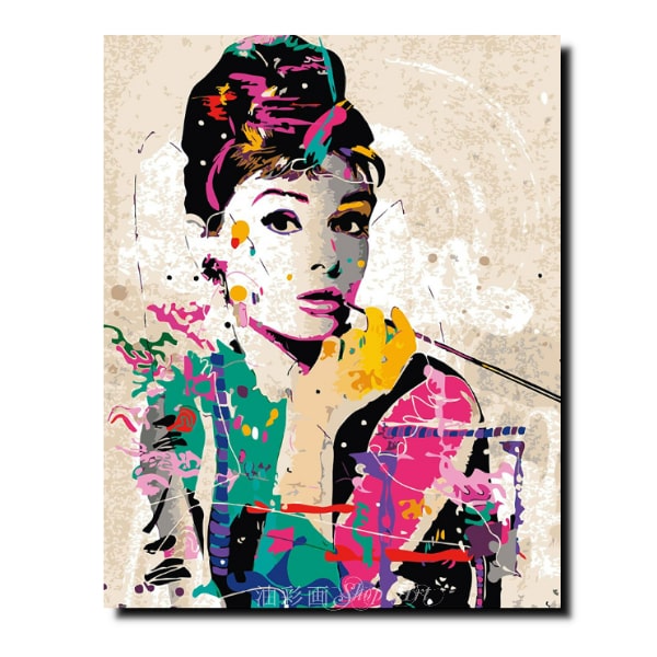 楽天市場】インテリア アートパネル 絵『特大1パネル カラフル