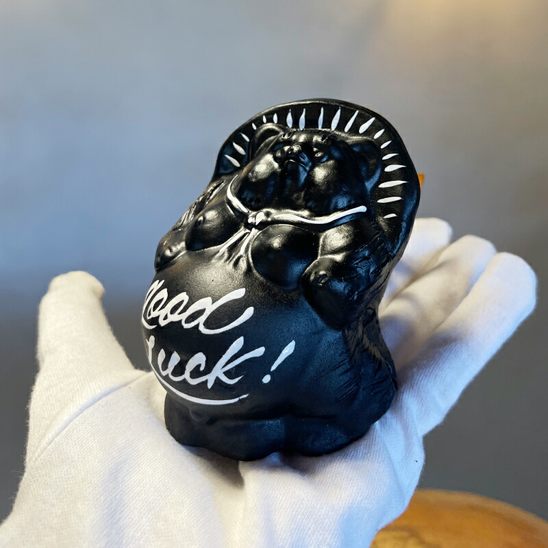 楽天市場】ZONオリジナル信楽焼たぬき（土鈴）