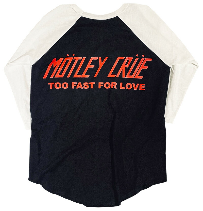 楽天市場】《先行予約》 MOTLEY CRUE モトリークルー モトリー・クルー