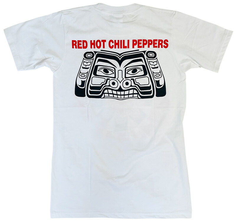 レッチリRED HOT CHILI PEPPERS サマーソニック限定 Sサイズ レッチリ