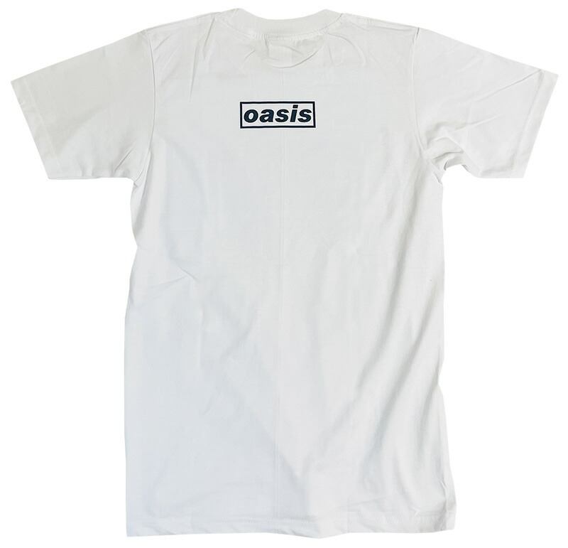 楽天市場】oasis オアシス Tシャツ ロックTシャツ バンドTシャツ