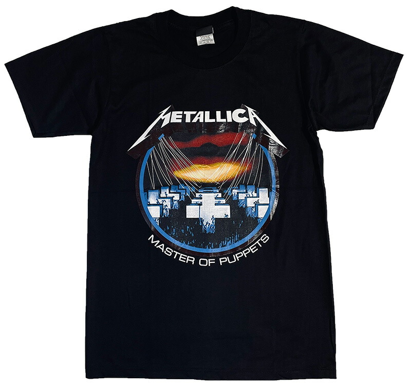 楽天市場】Metallica Tシャツ メタリカ Tシャツ バンドtシャツ ロックt