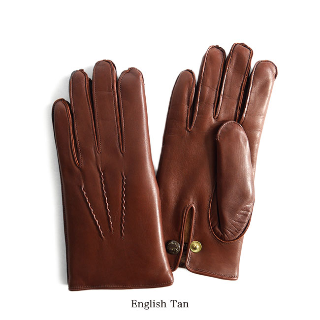 楽天市場】DENTS デンツ レザーグローブ 手袋 ラビットファー 15-1590