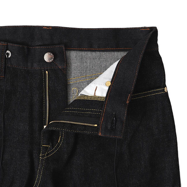 楽天市場】FUMITO GANRYU フミトガンリュウ デニム サルエルパンツ FU4