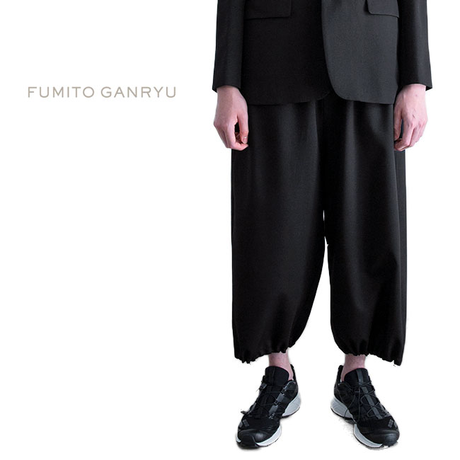 楽天市場】FUMITO GANRYU フミトガンリュウ イージースラックス