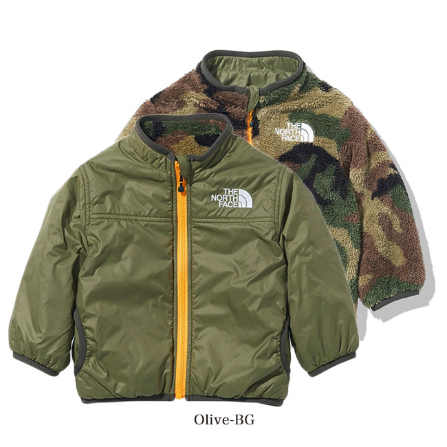 楽天市場】THE NORTH FACE ノースフェイス ノベルティー リバーシブル