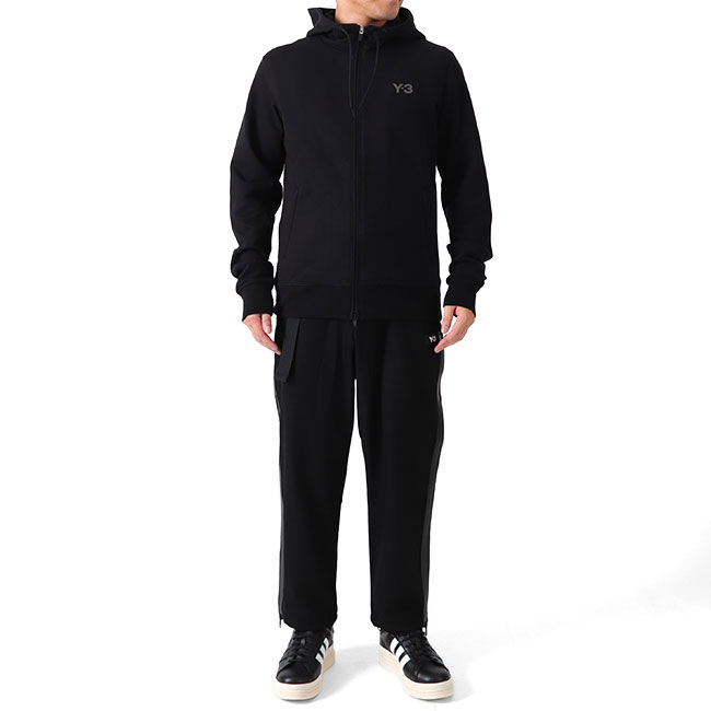 楽天市場】[SALE] Y-3 ワイスリー ウール フランネル クロップドパンツ