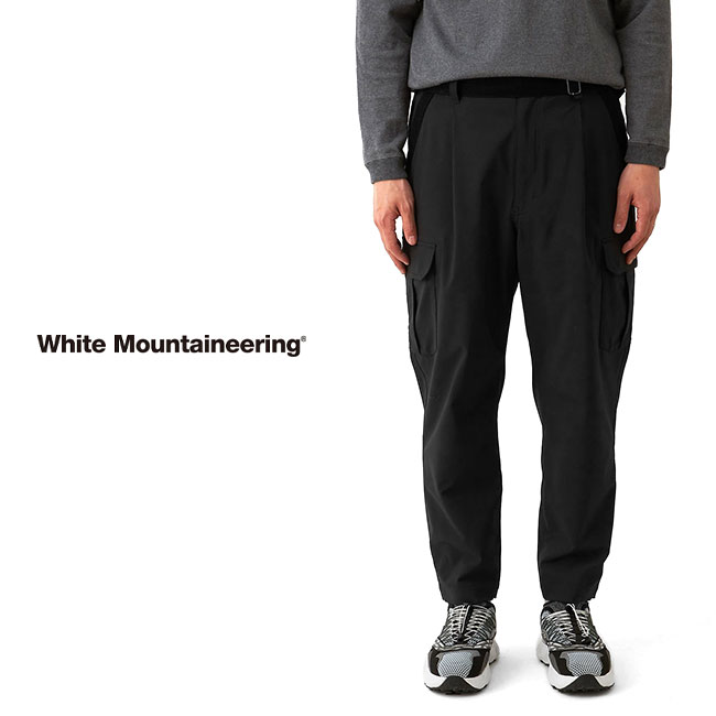 楽天市場】White Mountaineering ホワイトマウンテニアリング SOLOTEX
