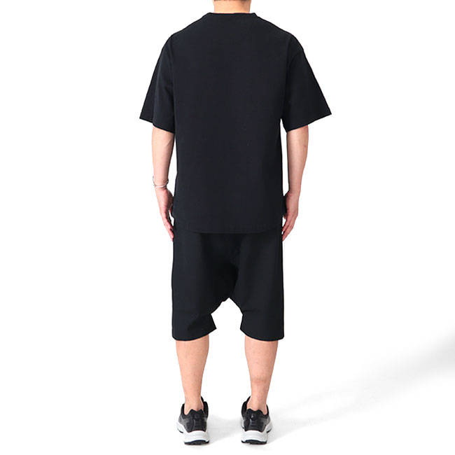 楽天市場】FUMITO GANRYU フミト ガンリュウ サルエル ハーフパンツ